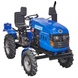 Malotraktor Kentavr 160B, 15 HP, 4x2, Blue