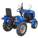 Malotraktor Kentavr 160B, 15 HP, 4x2, Blue