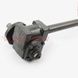 Left hand drive column assembly (with shaft for 48 sll.) On Xingtai 24B, Shifeng 244, Taishan 24 mini tractor