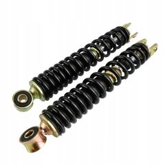 Rear shock absorbers