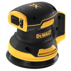 Акумуляторна ексцентрикова шліфмашина DeWALT DCW210N безщіткова