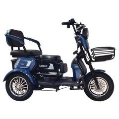 Elektromos tricikli Corso "Logan Pro" LN-220587 1200W, k&eacute;k