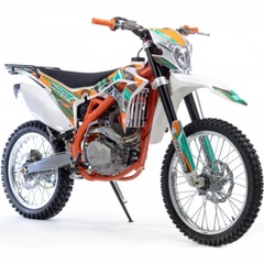 Мотоцикл BSE J4 Enduro