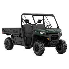 Мотовсюдихід BRP Traxter PRO DPS HD10, Green, 2024