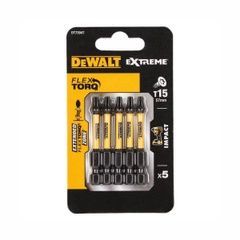 Набор бит DeWALT DT7394T, 5 шт