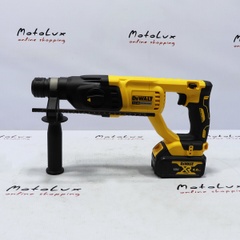 Перфоратор акумуляторний DeWALT DCH133M1, 5500уд/хв, 1500об/хв