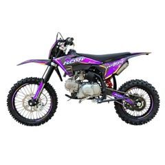 Pit bike Kovi Pit 150, 17/14, purple, 2026