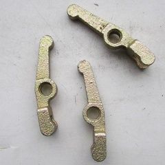 Clutch release clamps R175A