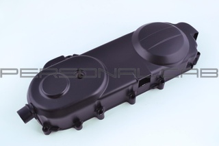 CVT cover 4T GY6 50, 12 wheel, 139QMB, black, 430mm