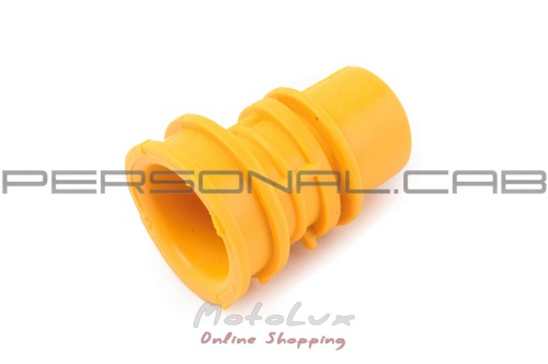 Air filter hose Honda Dio AF18/27 yellow