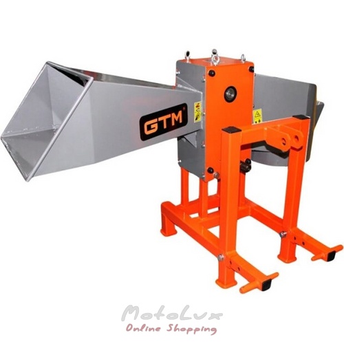 Branch chopper woodcutter GTM LC80PTO