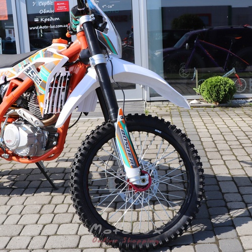 Мотоцикл BSE J4 Enduro