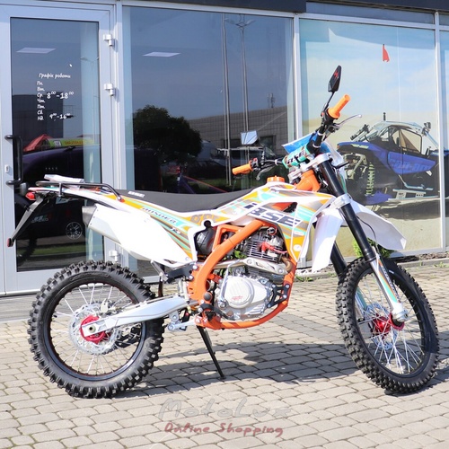 Мотоцикл BSE J4 Enduro