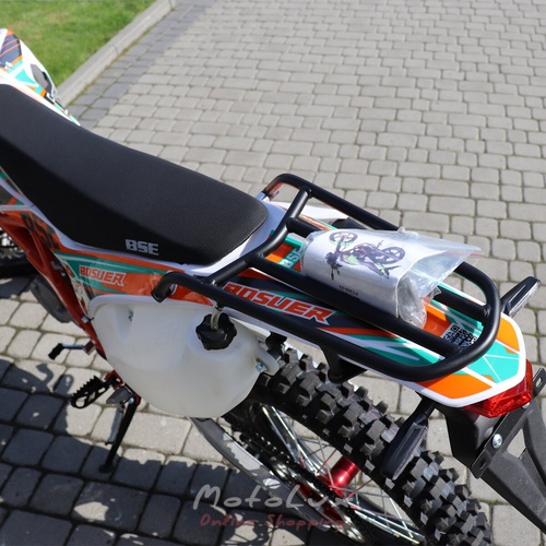 Мотоцикл BSE J4 Enduro