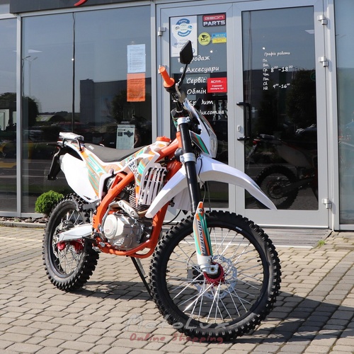 Мотоцикл BSE J4 Enduro