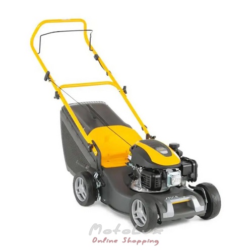 Gasoline lawnmower Stiga ST120 OHV Autochoke, 1.9 kW Collector43