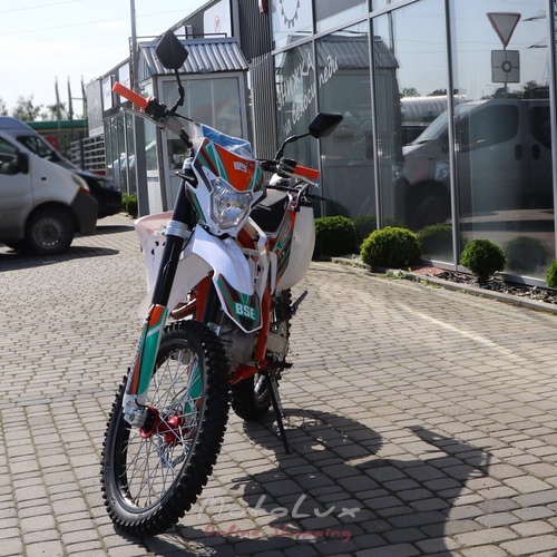 Мотоцикл BSE J4 Enduro