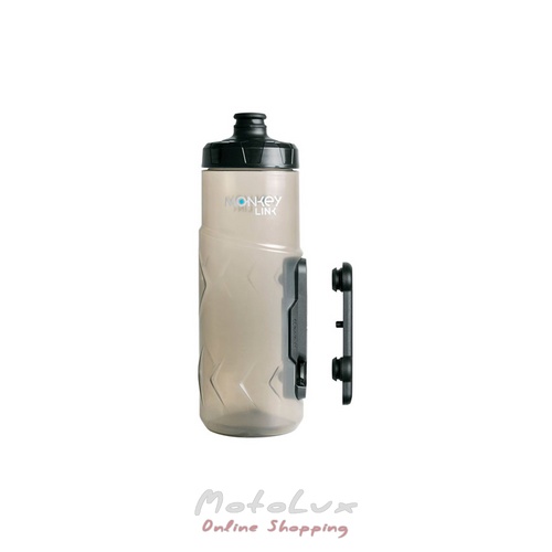 Monkeybottle Kis, csak palack, 400 ML