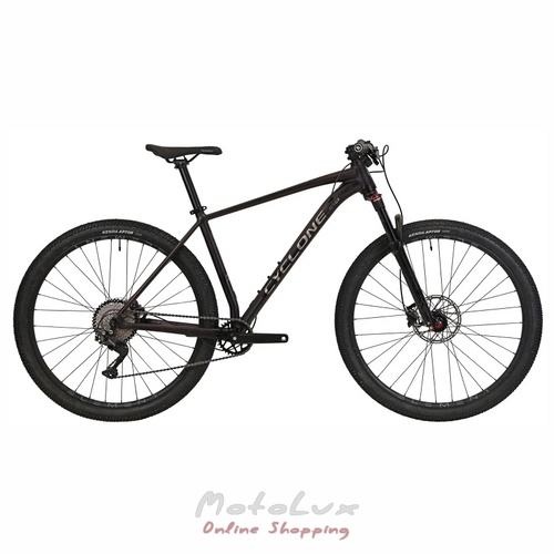 Cyclone SX Mountain Bike, 29 kerék, M váz, lila, 2024