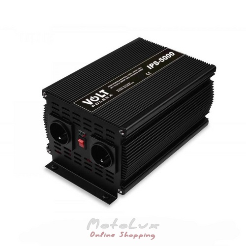 Electric inverter Volt IPS 5000 12V/230V 2500/5000W