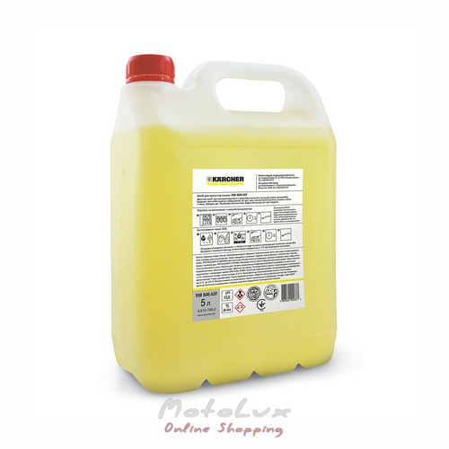 Penový čistič pre vysokotlakové stroje Karcher RM 806, 5 l