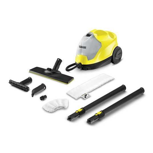 Karcher SC 4 EasyFix steam cleaner buy for 224€ in Ukraine — Sale