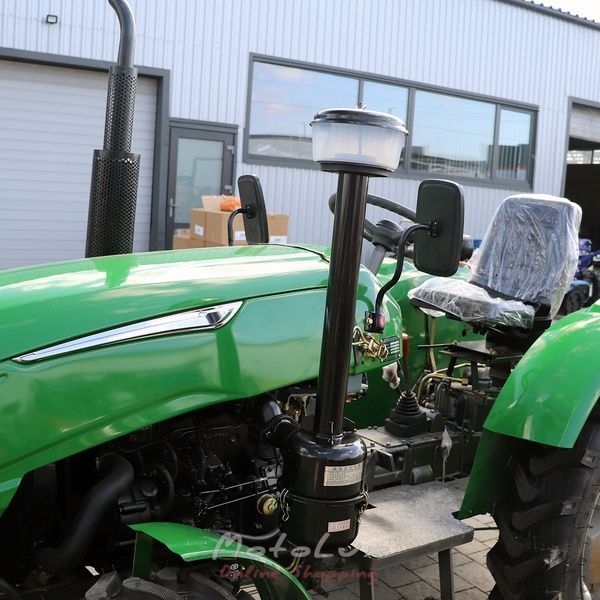 Traktor Xingtai T244THT, 3 henger, szervokorm&aacute;ny, sebess&eacute;gv&aacute;lt&oacute; (4+1)*2 green