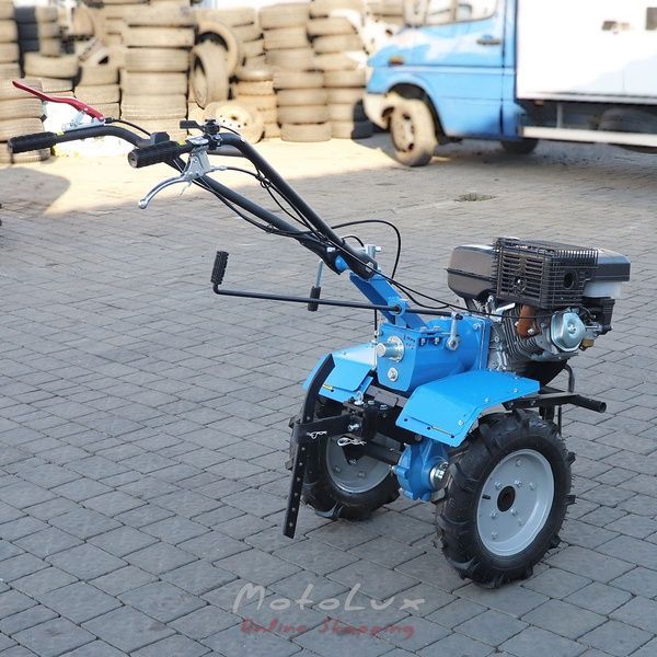 Petrol Walk-Behind Tractor Kentavr MB2013B-4, Manual Starter, 13 HP, 4-10