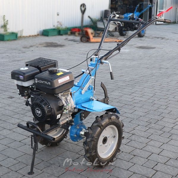 Petrol Walk-Behind Tractor Kentavr MB2013B-4, Manual Starter, 13 HP, 4-10