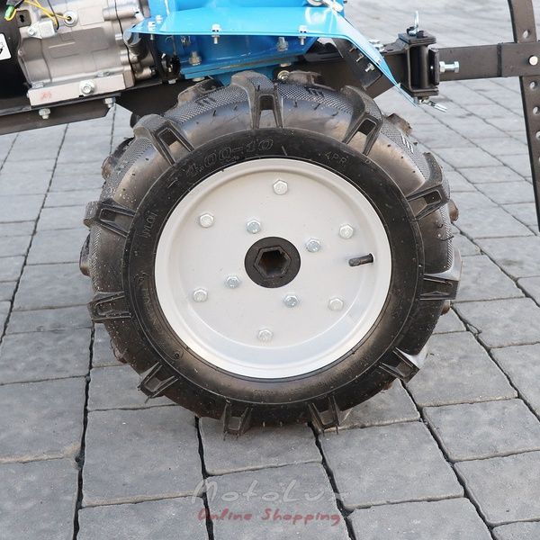 Petrol Walk-Behind Tractor Kentavr MB2013B-4, Manual Starter, 13 HP, 4-10