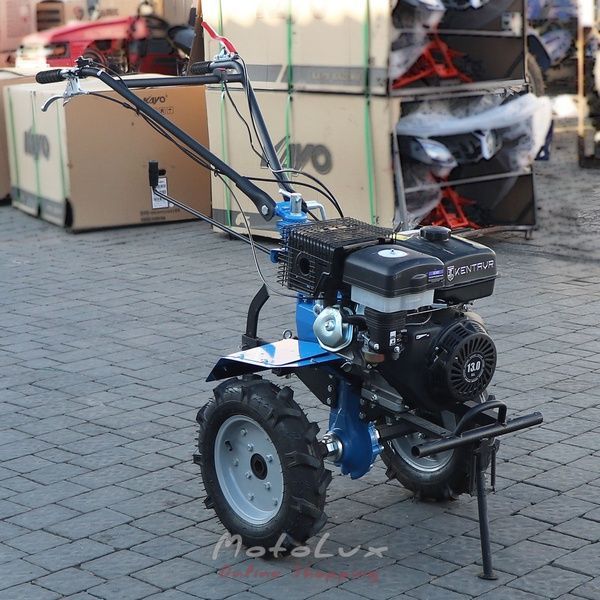 Petrol Walk-Behind Tractor Kentavr MB2013B-4, Manual Starter, 13 HP, 4-10