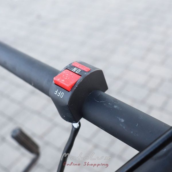 Petrol Walk-Behind Tractor Kentavr MB2013B-4, Manual Starter, 13 HP, 4-10