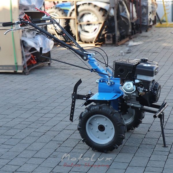 Petrol Walk-Behind Tractor Kentavr MB2013B-4, Manual Starter, 13 HP, 4-10