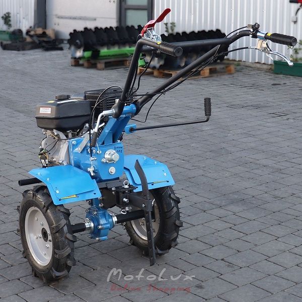 Petrol Walk-Behind Tractor Kentavr MB2013B-4, Manual Starter, 13 HP, 4-10
