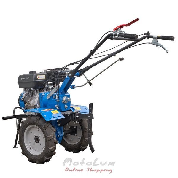 Petrol Walk-Behind Tractor Kentavr MB2013B-4, Manual Starter, 13 HP, 4-10