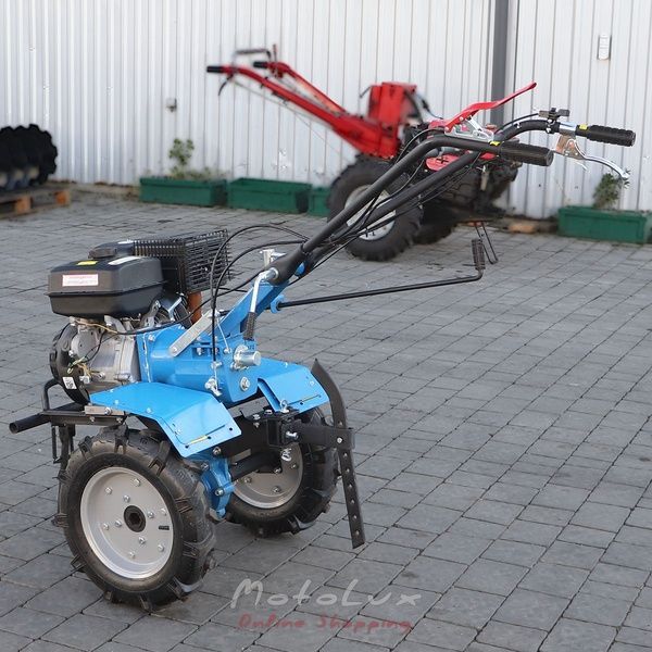 Petrol Walk-Behind Tractor Kentavr MB2013B-4, Manual Starter, 13 HP, 4-10