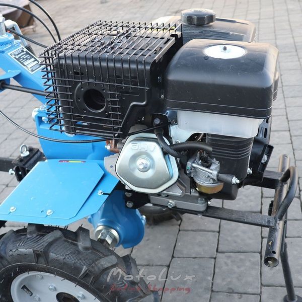 Petrol Walk-Behind Tractor Kentavr MB2013B-4, Manual Starter, 13 HP, 4-10