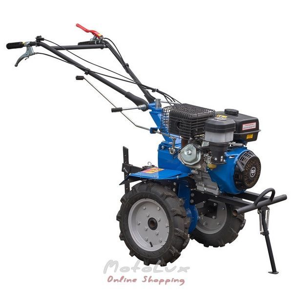 Petrol Walk-Behind Tractor Kentavr MB2013B-4, Manual Starter, 13 HP, 4-10