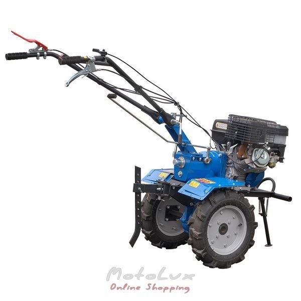 Petrol Walk-Behind Tractor Kentavr MB2013B-4, Manual Starter, 13 HP, 4-10