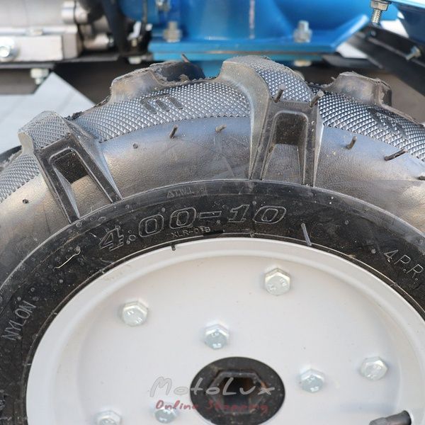 Petrol Walk-Behind Tractor Kentavr MB2013B-4, Manual Starter, 13 HP, 4-10