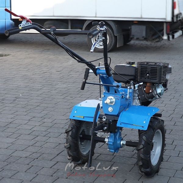 Petrol Walk-Behind Tractor Kentavr MB2013B-4, Manual Starter, 13 HP, 4-10