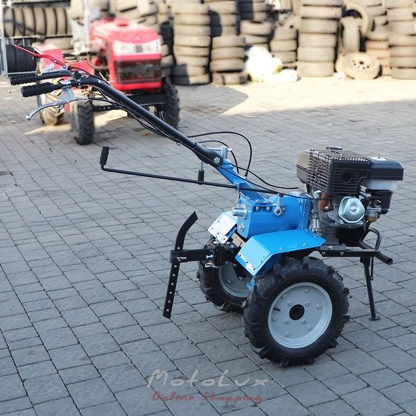 Petrol Walk-Behind Tractor Kentavr MB2013B-4, Manual Starter, 13 HP, 4-10