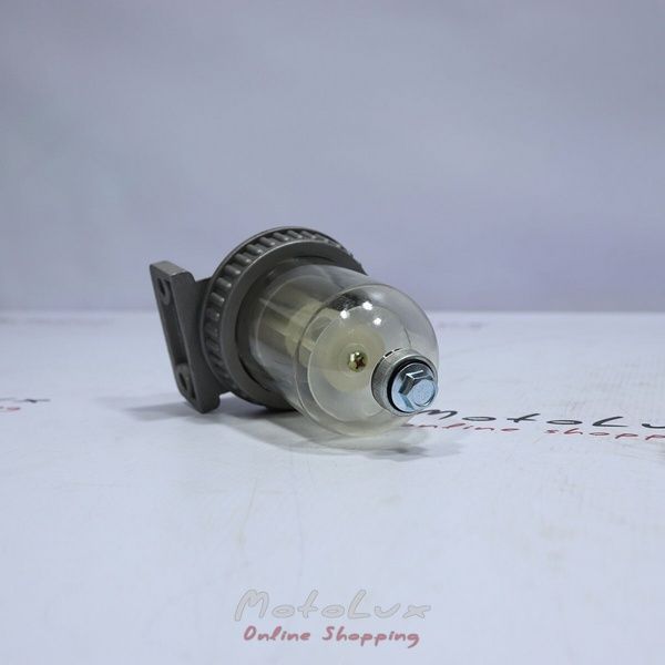 Fuel crane, sump for tractor 5504K