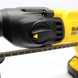 Перфоратор акумуляторний DeWALT DCH133M1, 5500уд/хв, 1500об/хв