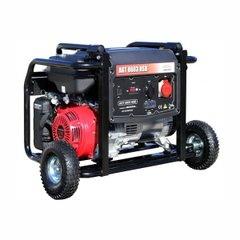 Benzínový generátor AGT 8603 HSB, 8.0 kW
