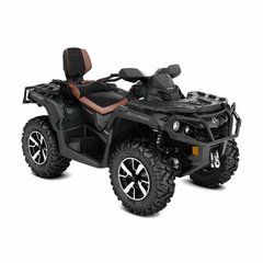 BRP Outlander MAX Limited 1000R közműquad, barna, 2024