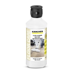 Care product for varnished wooden floors Karcher RM 534, 1.5 l