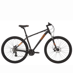 Pride Marvel 9.2 mountain bike, 29 wheels, L frame, 2021, black