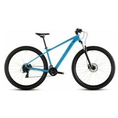Horsk&yacute; bicykel Cube Aim ONE, L r&aacute;m, modr&yacute;