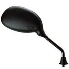 Mirrors (Oval, M8) for the X-Ride motorcycle